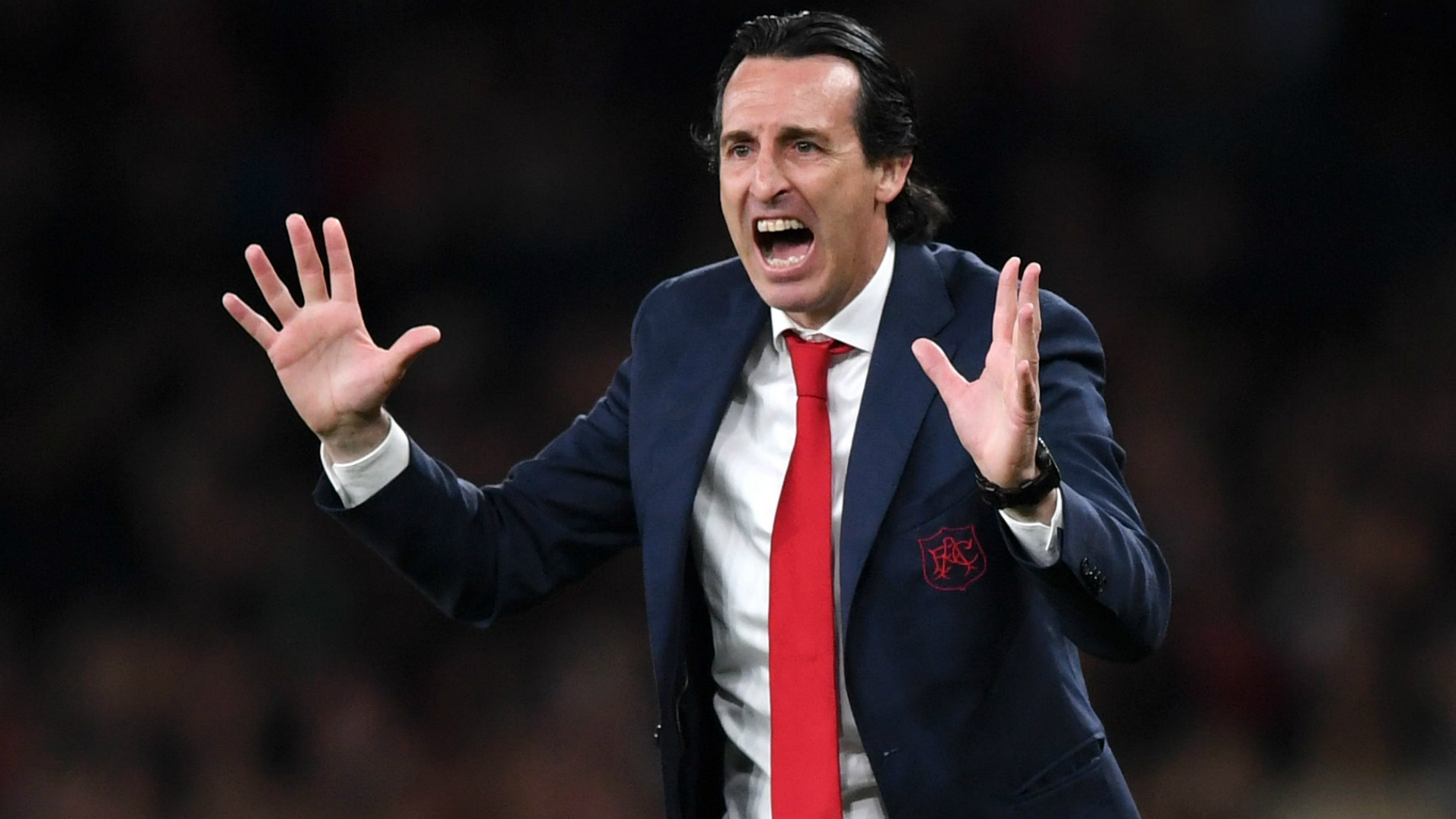 Arsenal reached the Europa League final thanks largely to Unai Emery convincing the players of the competition's worth.