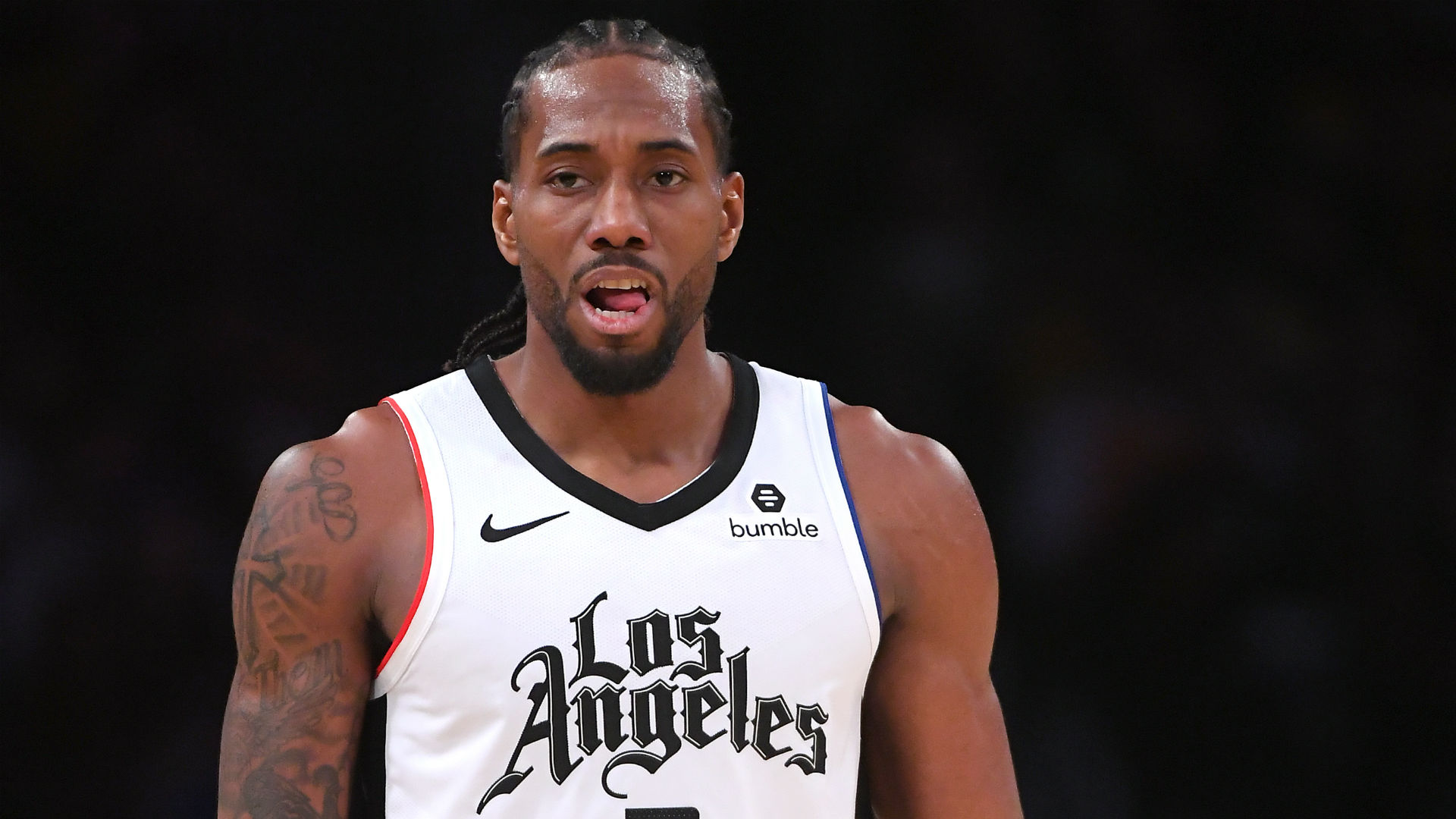 Although Luka Doncic scored 36 points, Kawhi Leonard and the Los Angeles Clippers still secured a 110-107 victory over the Dallas Mavericks.