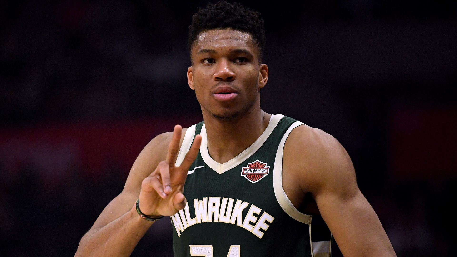 He fell just short of another double-double, but Milwaukee Bucks star Giannis Antetokounmpo was not worried.
