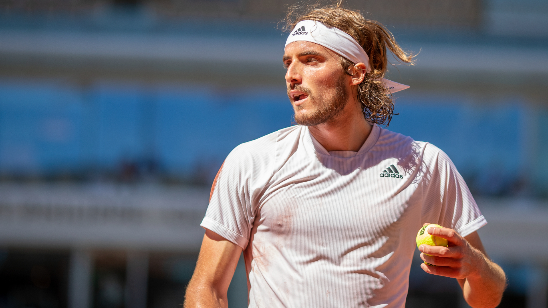 World number three Stefanos Tsitsipas will get the COVID-19 vaccine if it becomes mandatory on the ATP Tour.