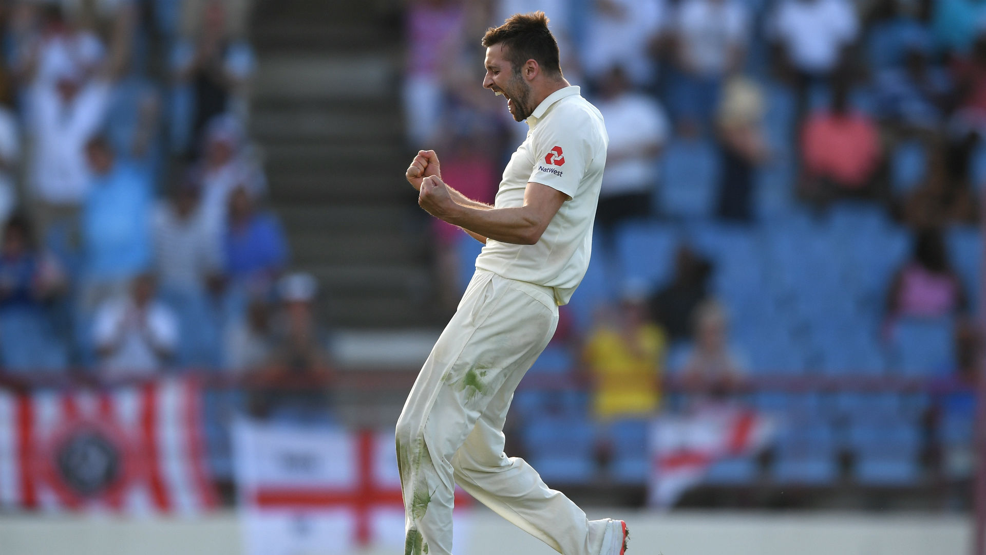 Mark Wood can still scarcely believe how well he bowled in a devastating spell against West Indies.