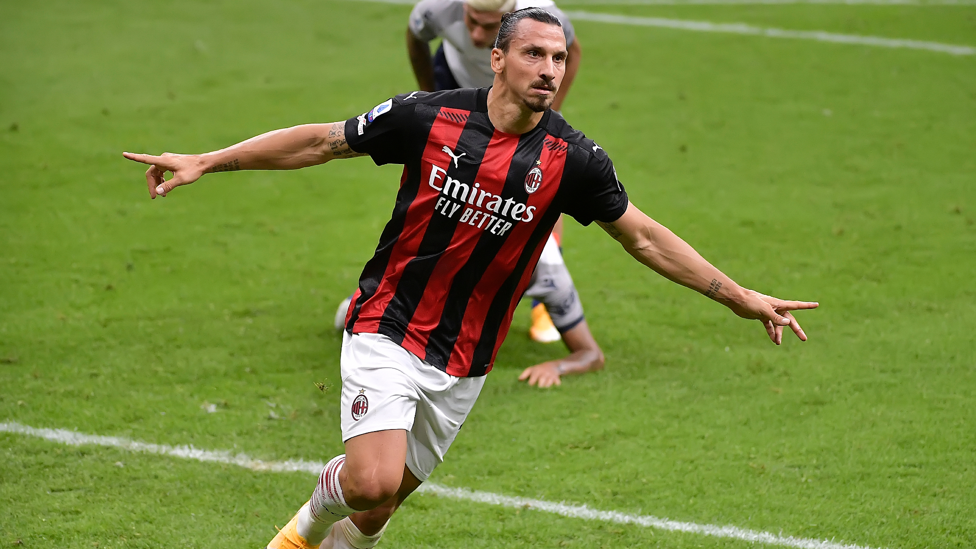 After starring to begin the season, Zlatan Ibrahimovic could renew his deal at Milan.
