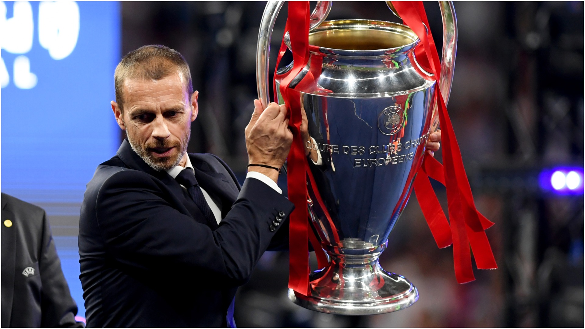 The Champions League and Europa League will not be allowed to continue beyond August 3, said UEFA president Alexander Ceferin.