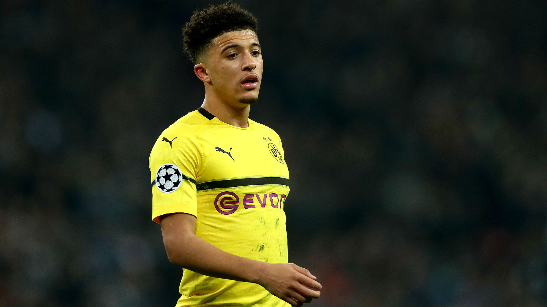 Manchester United are said to be targeting Borussia Dortmund star Jadon Sancho, but Michael Zorc dismissed the speculation.