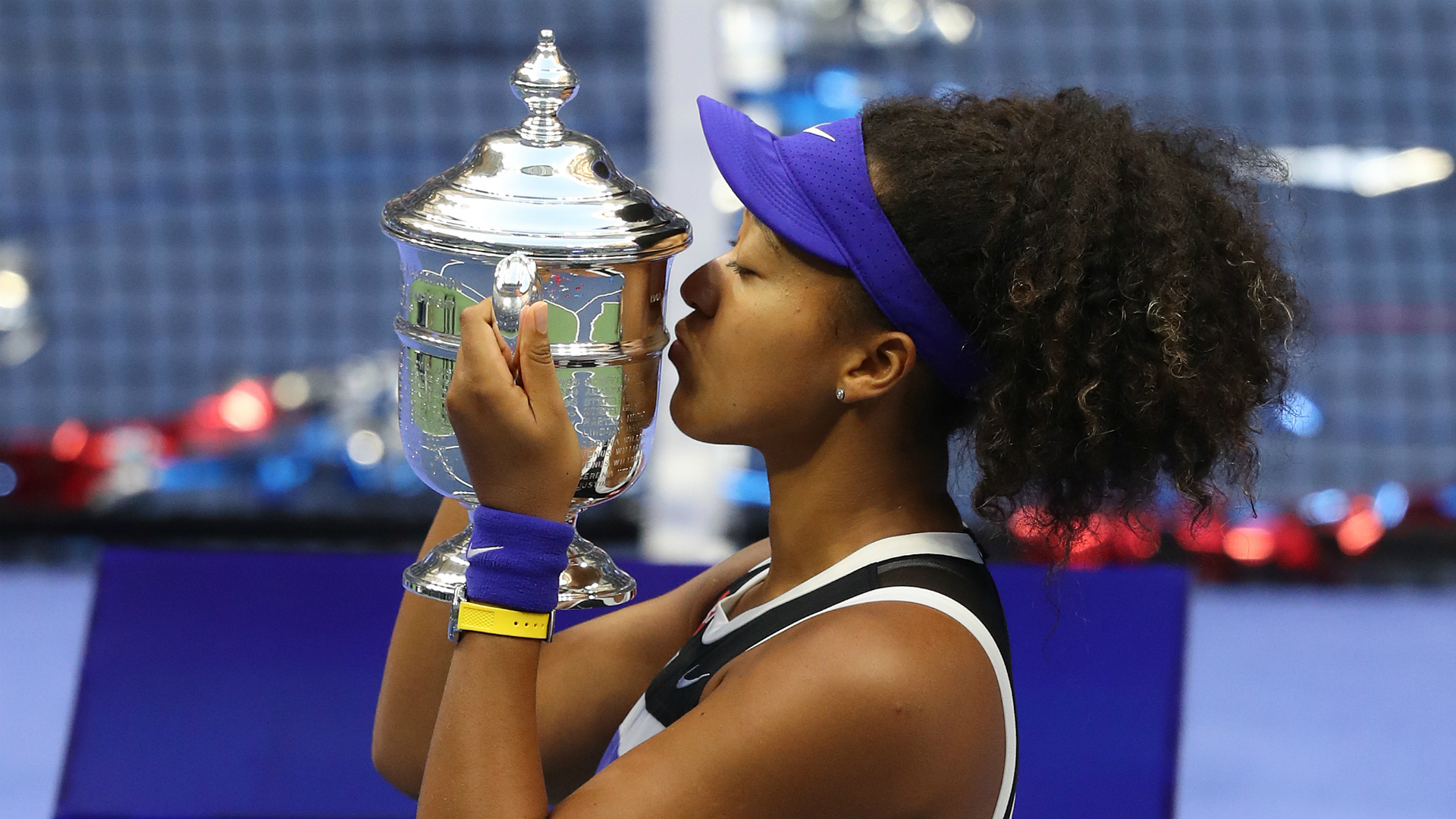 After winning the US Open, Naomi Osaka is out of the French Open due to injury.