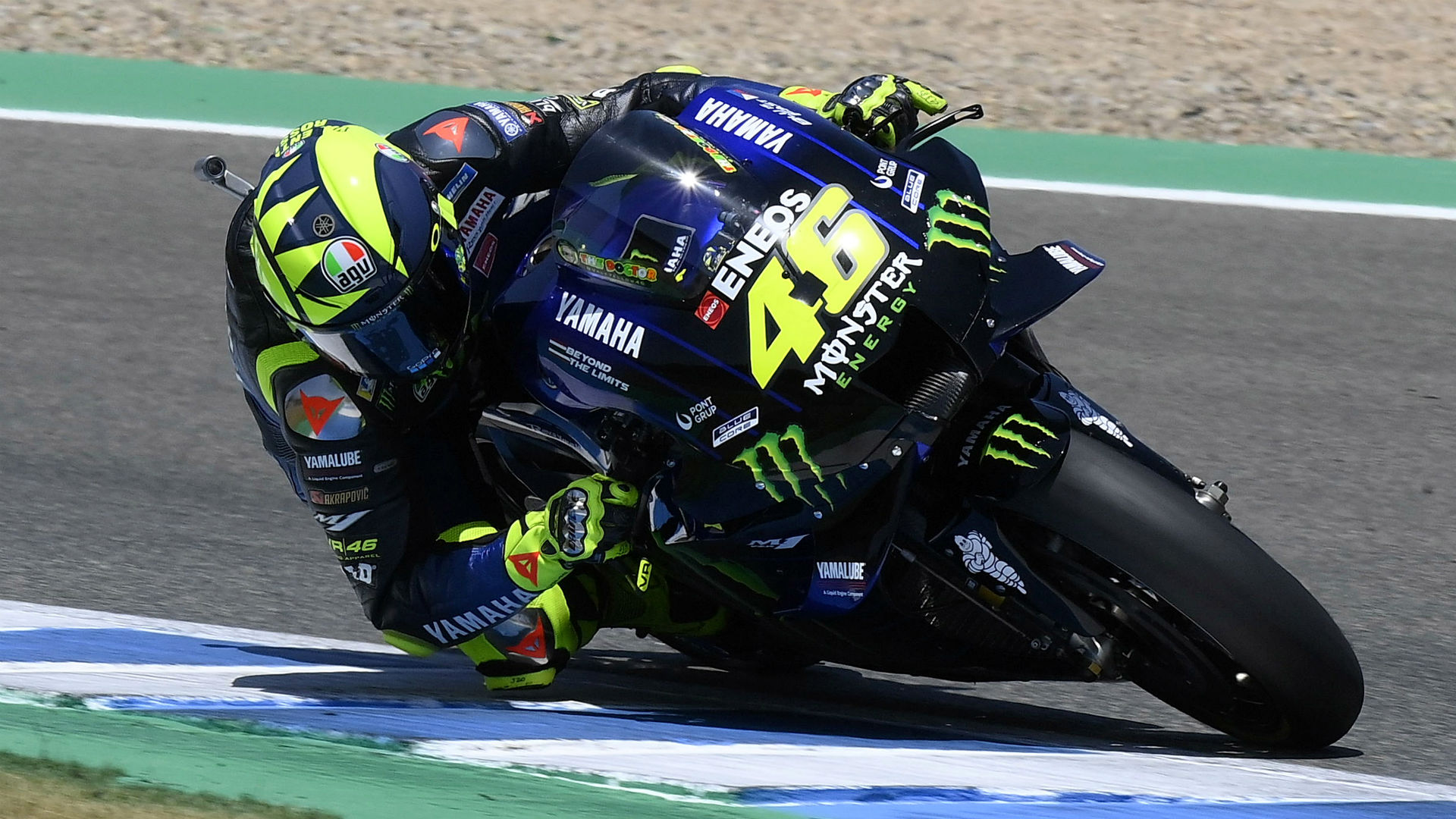 A poor start to the season left Valentino Rossi lacking in motivation, but changes to his Yamaha paid off on Sunday.