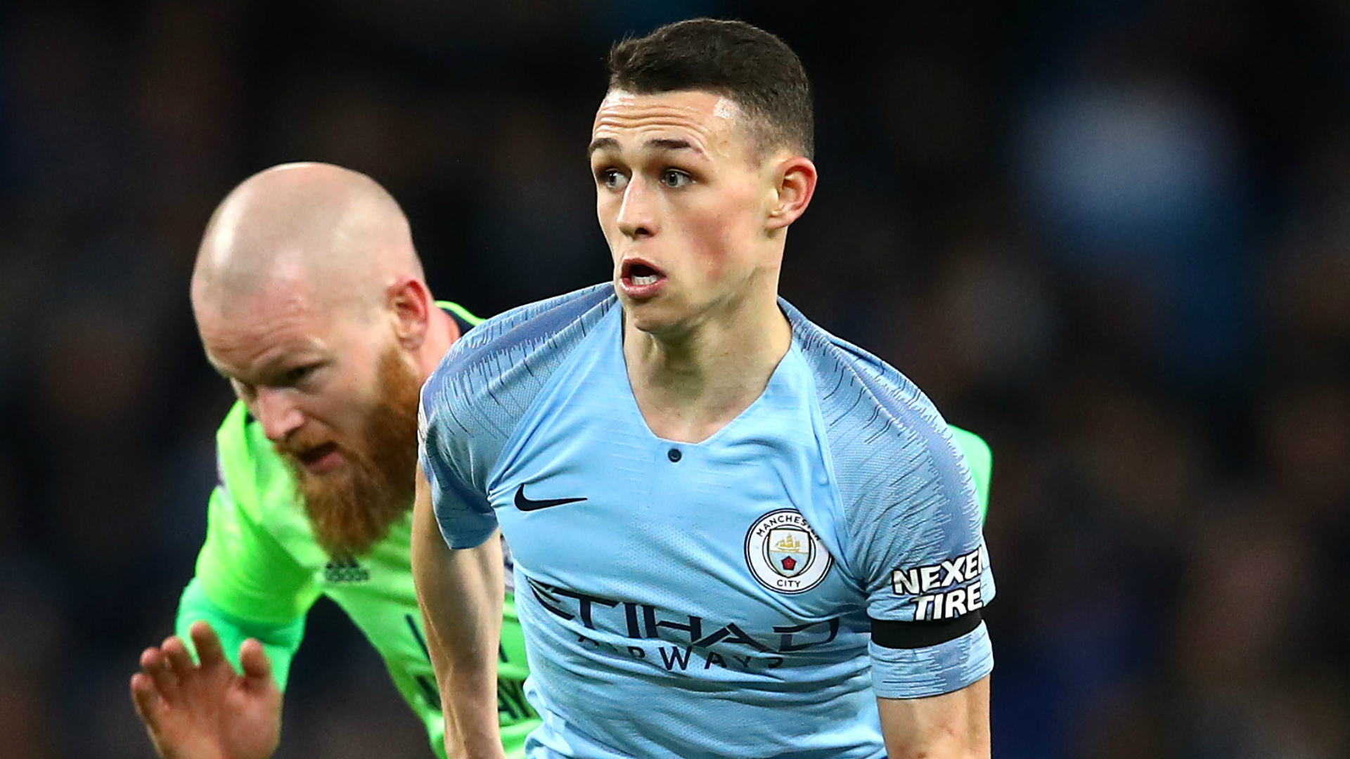 Manchester City host Tottenham for the second time this week on Saturday, with Phil Foden coming into the team for a rare league start.