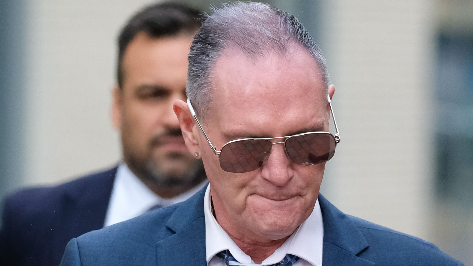 Paul Gascoigne has been cleared of sexual assault and common assault following an incident on a train in August 2018.