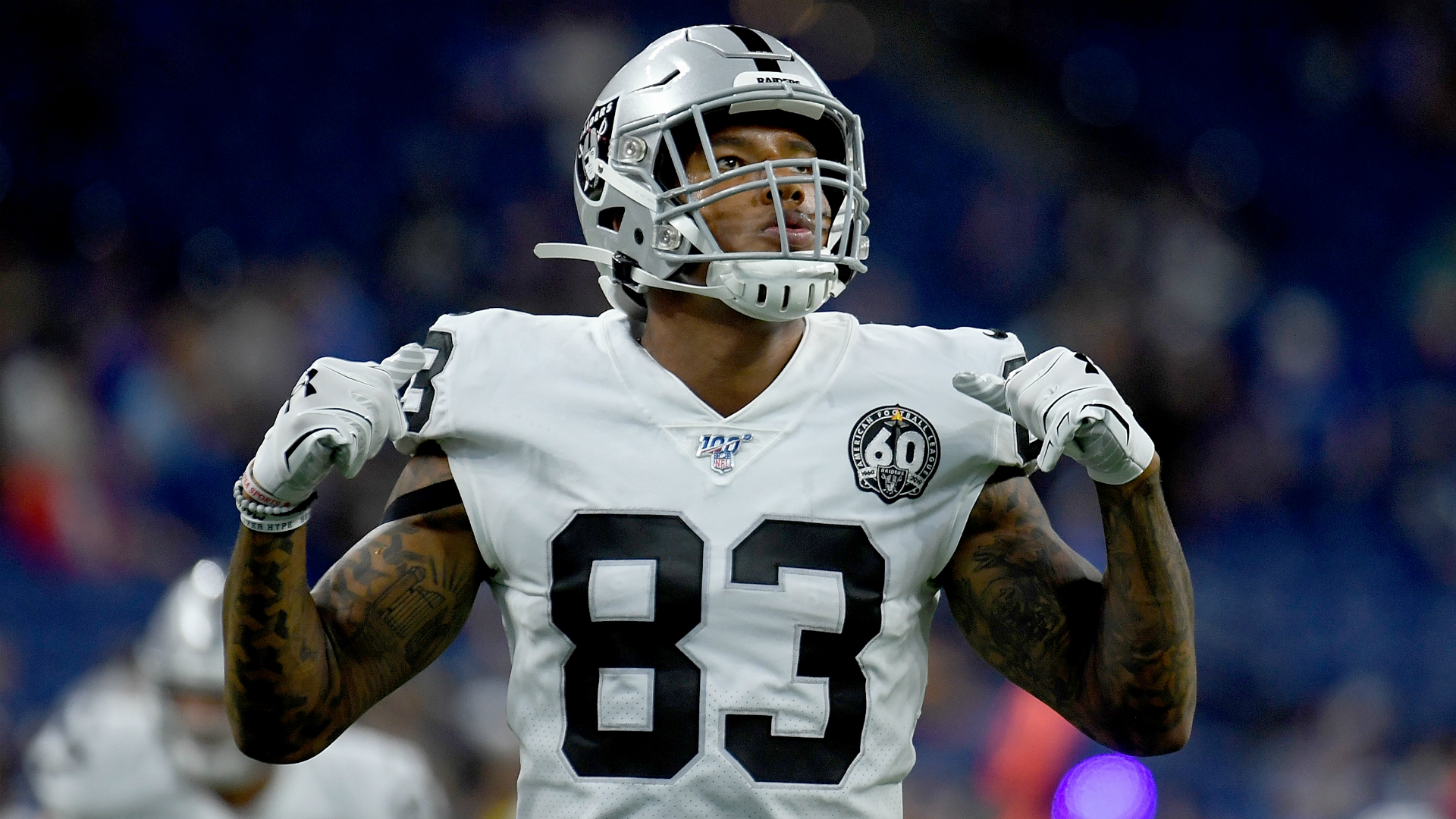The Oakland Raiders have handed a multi-year contract extension to tight end Darren Waller, who is enjoying the best season of his career.