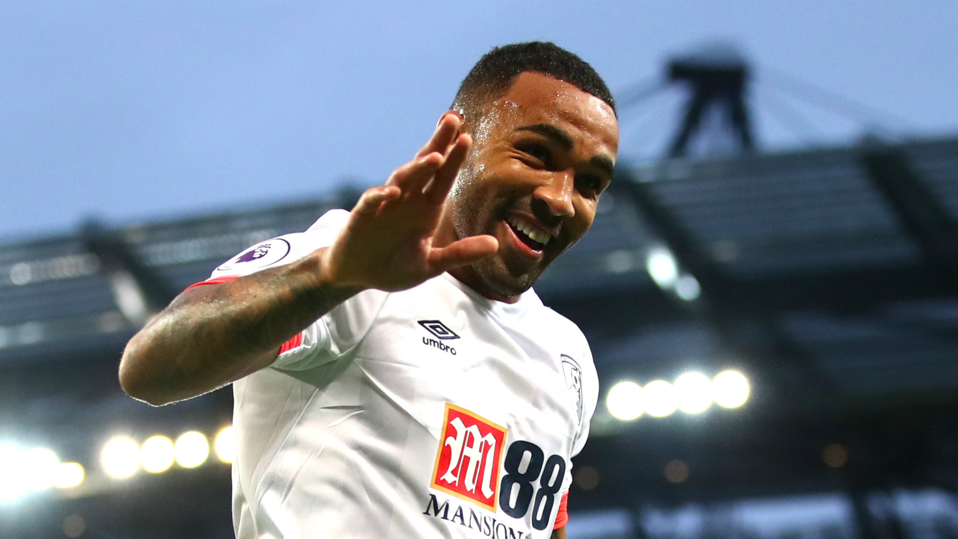 Chelsea confirmed their interest in England striker Callum Wilson, but Bournemouth boss Eddie Howe says the club has had no offers.