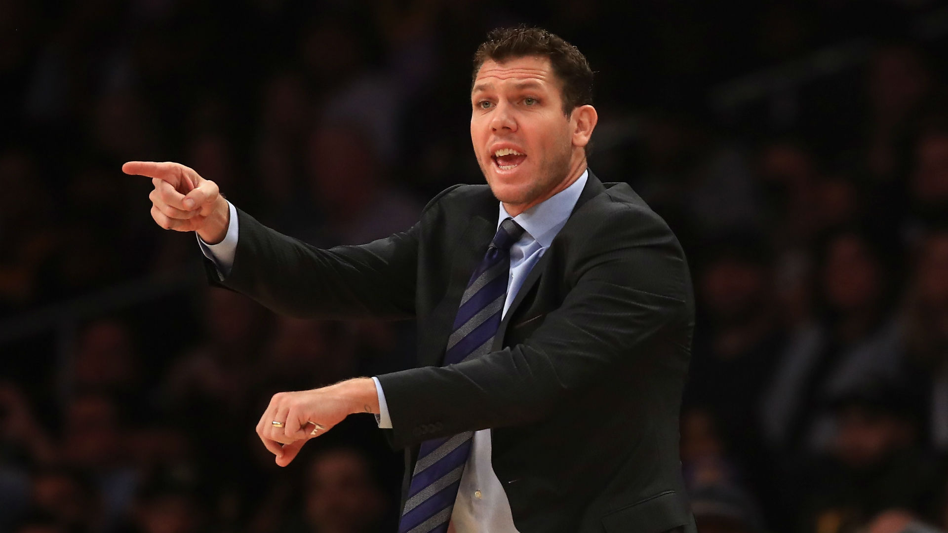 The Los Angeles Lakers must improve their mentality if they are to regularly win tough games on the road, says head coach Luke Walton.