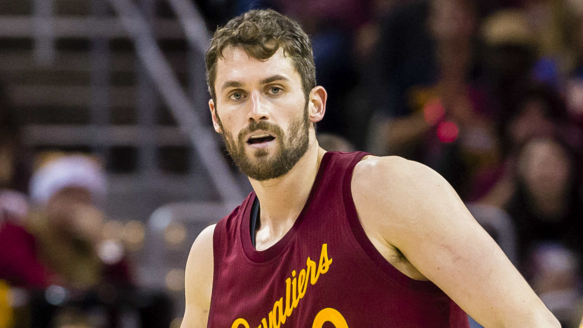 Kevin Love detailed how he had a panic attack during the Cleveland Cavaliers' NBA game against the Atlanta Hawks in November last year.