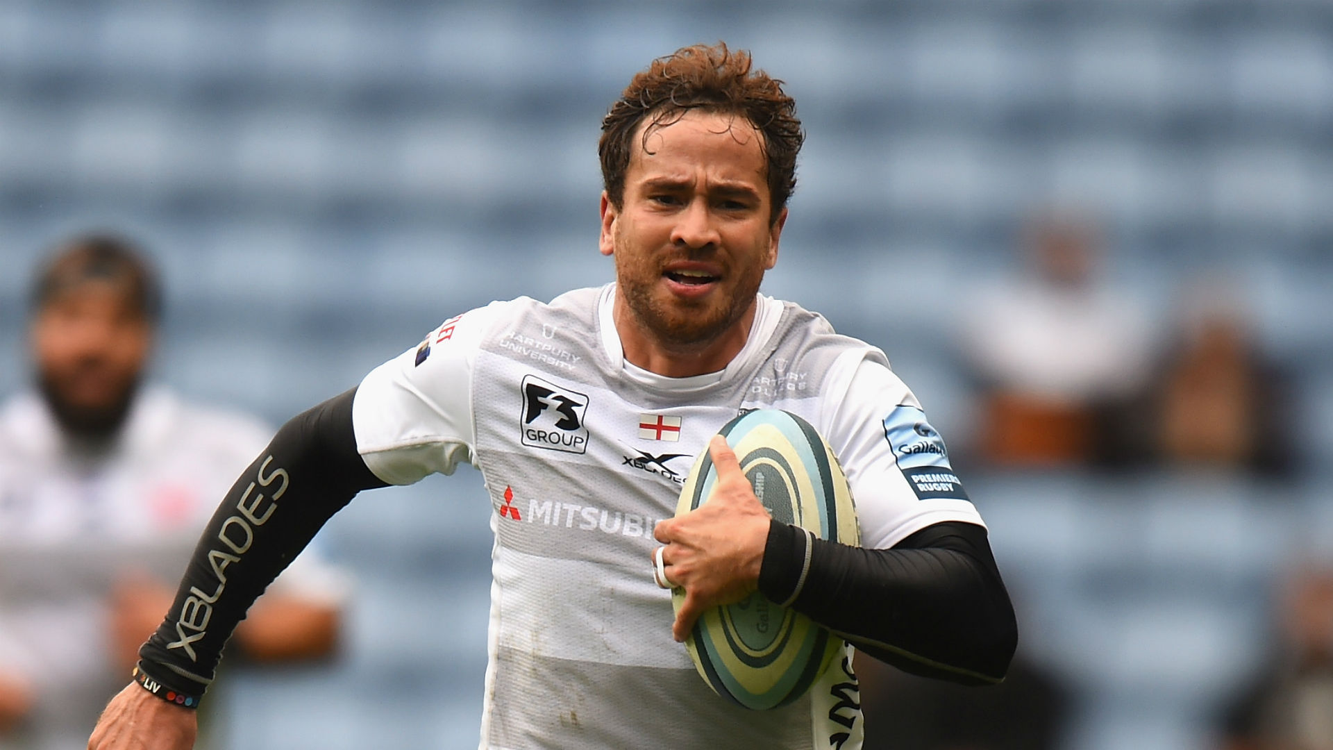 While out of the England picture, Danny Cipriani's Gloucester form has seen him named the Premiership's outstanding player.