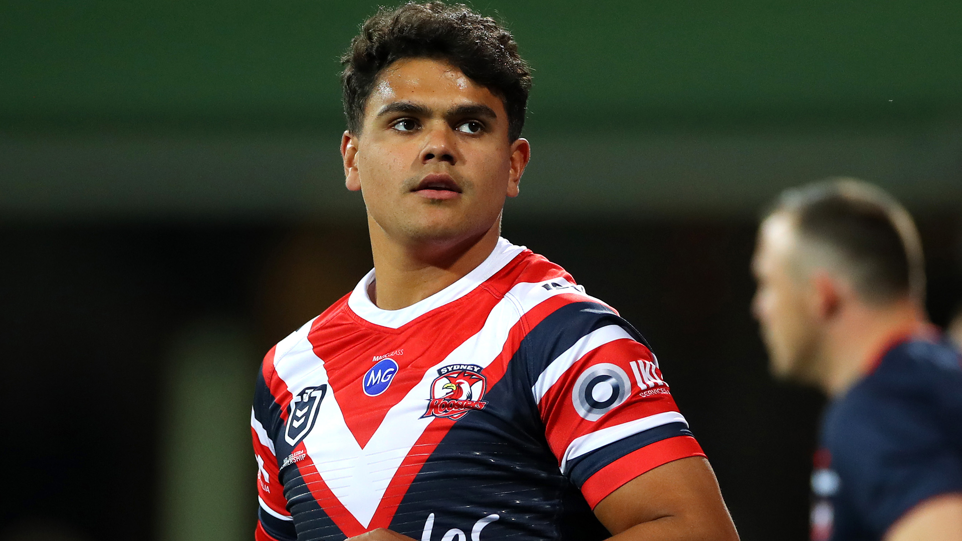 Latrell Mitchell's move to the South Sydney Rabbitohs was confirmed on Monday.