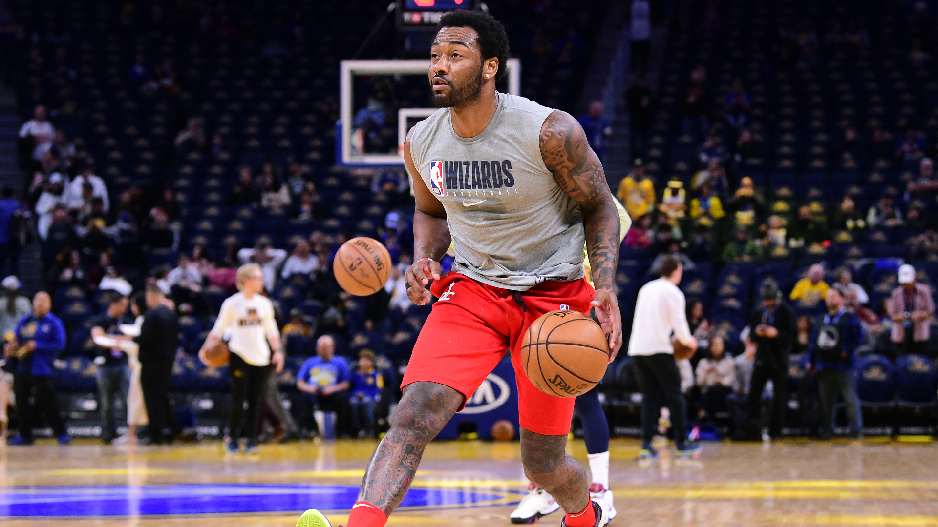 Washington Wizards shooter John Wall has a business venture in the NBL.