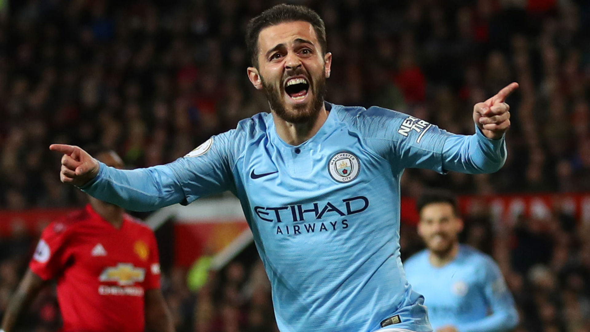 Manchester City's Bernardo Silva has no intention of taking down his Christmas tree after it has brought him good luck in 2019.