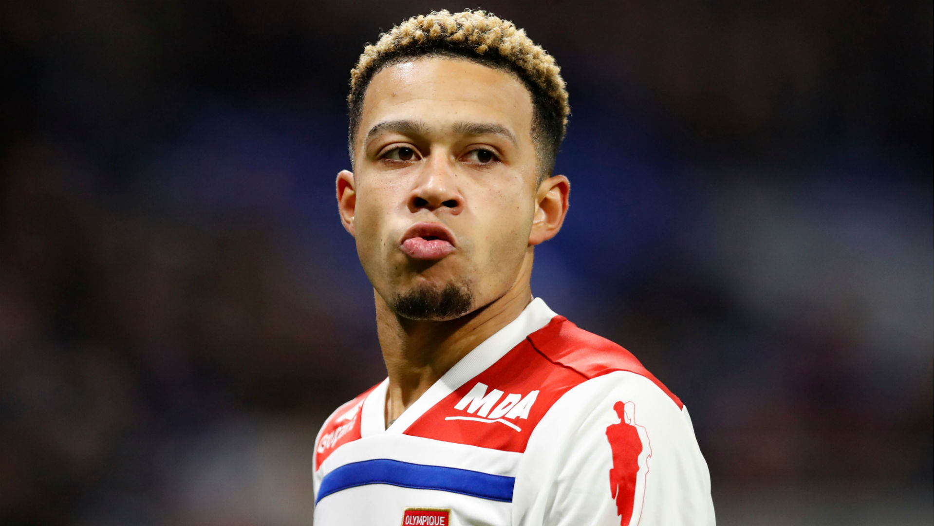 Rafael has backed Lyon team-mate Memphis Depay to become one of the best players in the world.