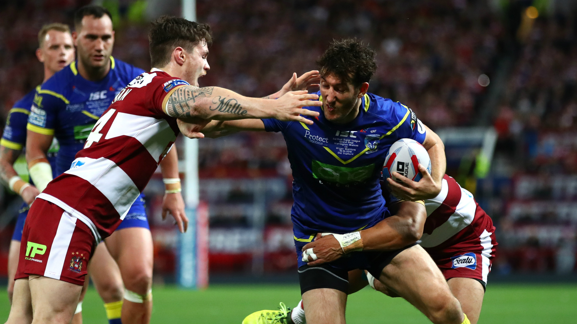 Stefan Ratchford is set to miss a large portion of the Super League season as he prepares to undergo surgery.