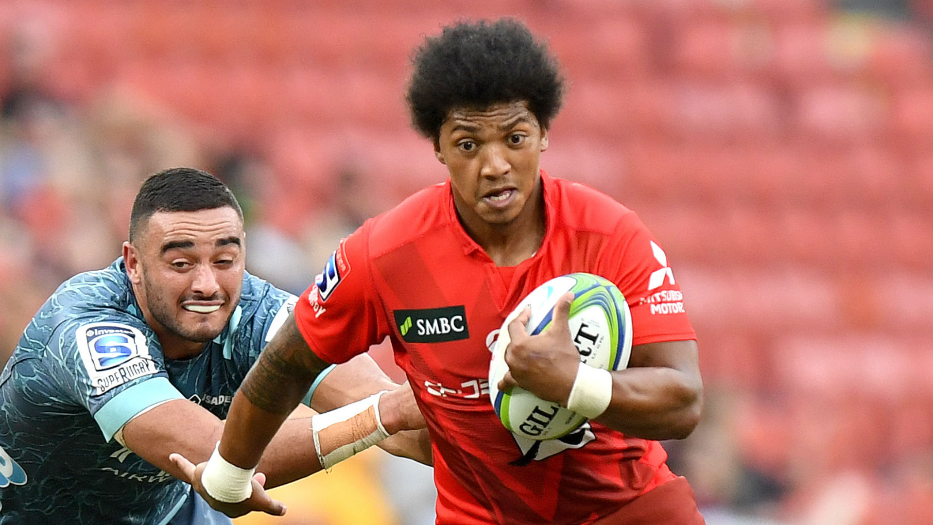 Discussions are ongoing over whether the Sunwolves can face Australian Super Rugby sides in an alternative competition.