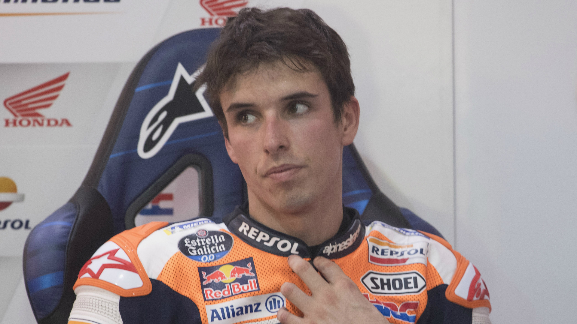 Repsol Honda handed Alex Marquez a one-year deal for the 2020 season, and brother Marc will have no say on an extension.