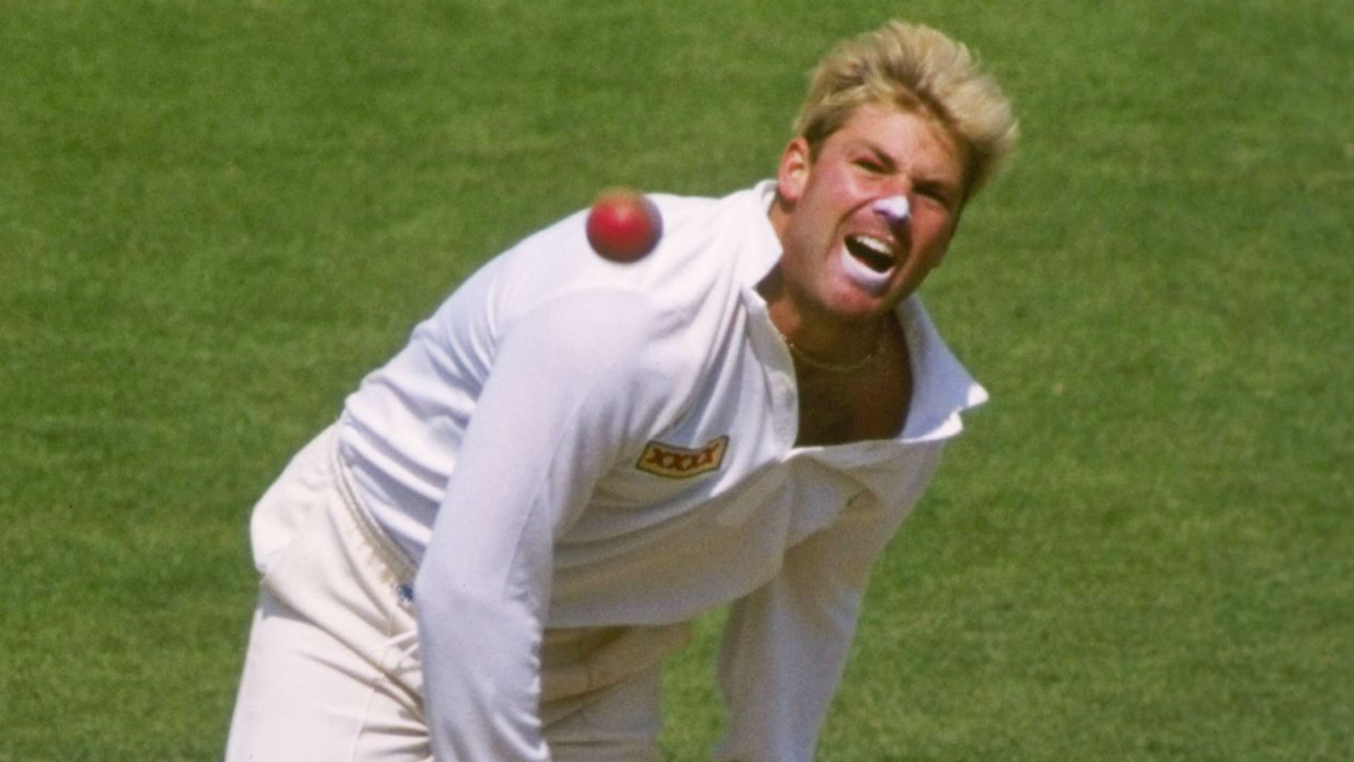 With his first Ashes delivery on June 4, 1993, Shane Warne bamboozled Mike Gatting and cast his spell over England.