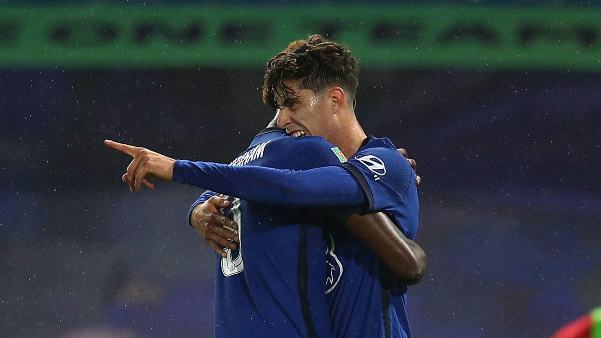 Kai Havertz got up and running at Chelsea with a hat-trick against Barnsley, and Frank Lampard has promised there is more to come.