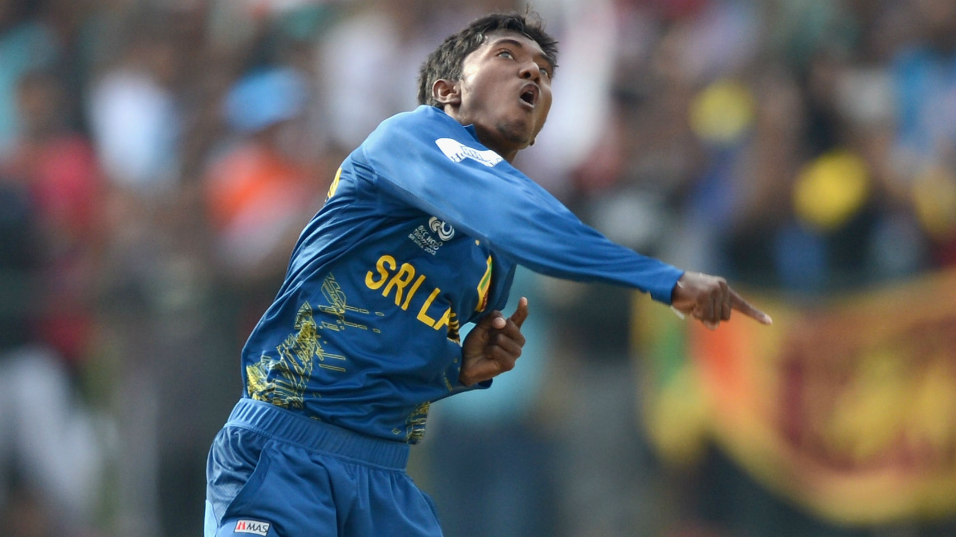 Banned from bowling by the ICC in December, Akila Dananjaya has been included in Sri Lanka's squad to face South Africa in five ODIs.