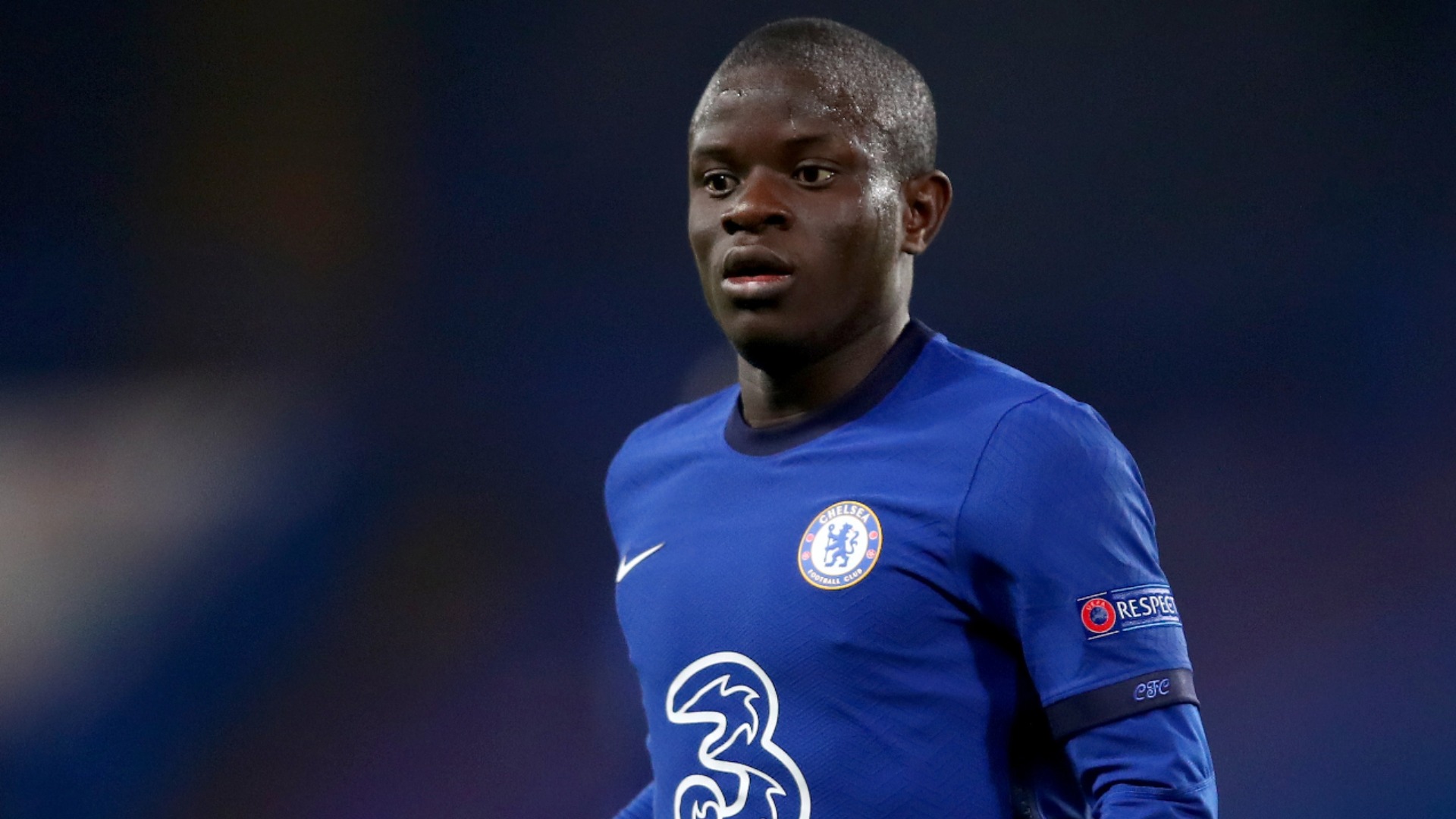 N'Golo Kante has recovered some of his very best form for Chelsea after moving back to the heart of the side under Frank Lampard.