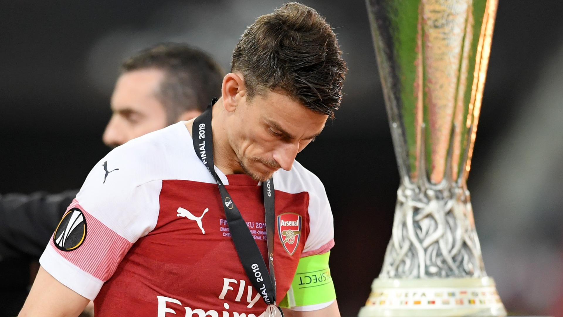 With Arsenal fans unhappy at Laurent Koscielny's move, Ian Wright expressed his anger at the defender's controversial Bordeaux unveiling.