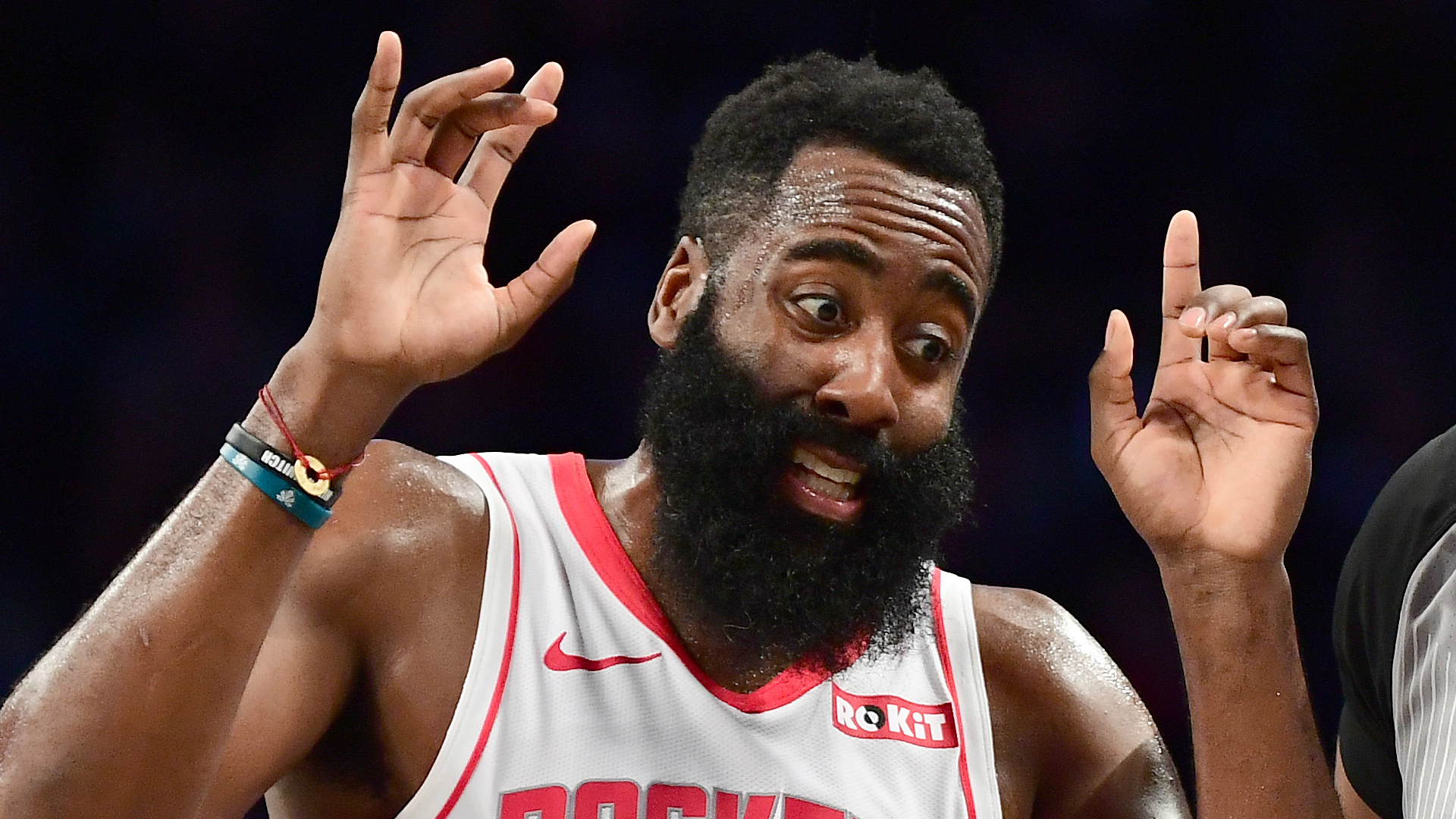 Giannis Antetokounmpo mocked James Harden during the All-Star break, and the Houston Rockets ace shot back this week.