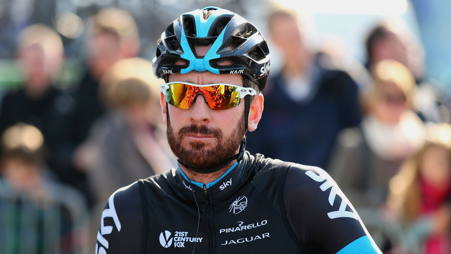An agreement between Team Sky and Ineos for a naming agreement would suit both Dave Brailsford and Jim Ratcliffe, says Bradley Wiggins.