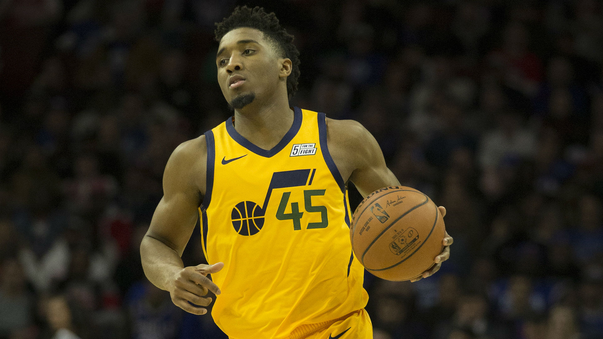 Utah Jazz guard Donovan Mitchell was recently summoned for jury duty, but the team let the state of Utah know that now is not a good time.