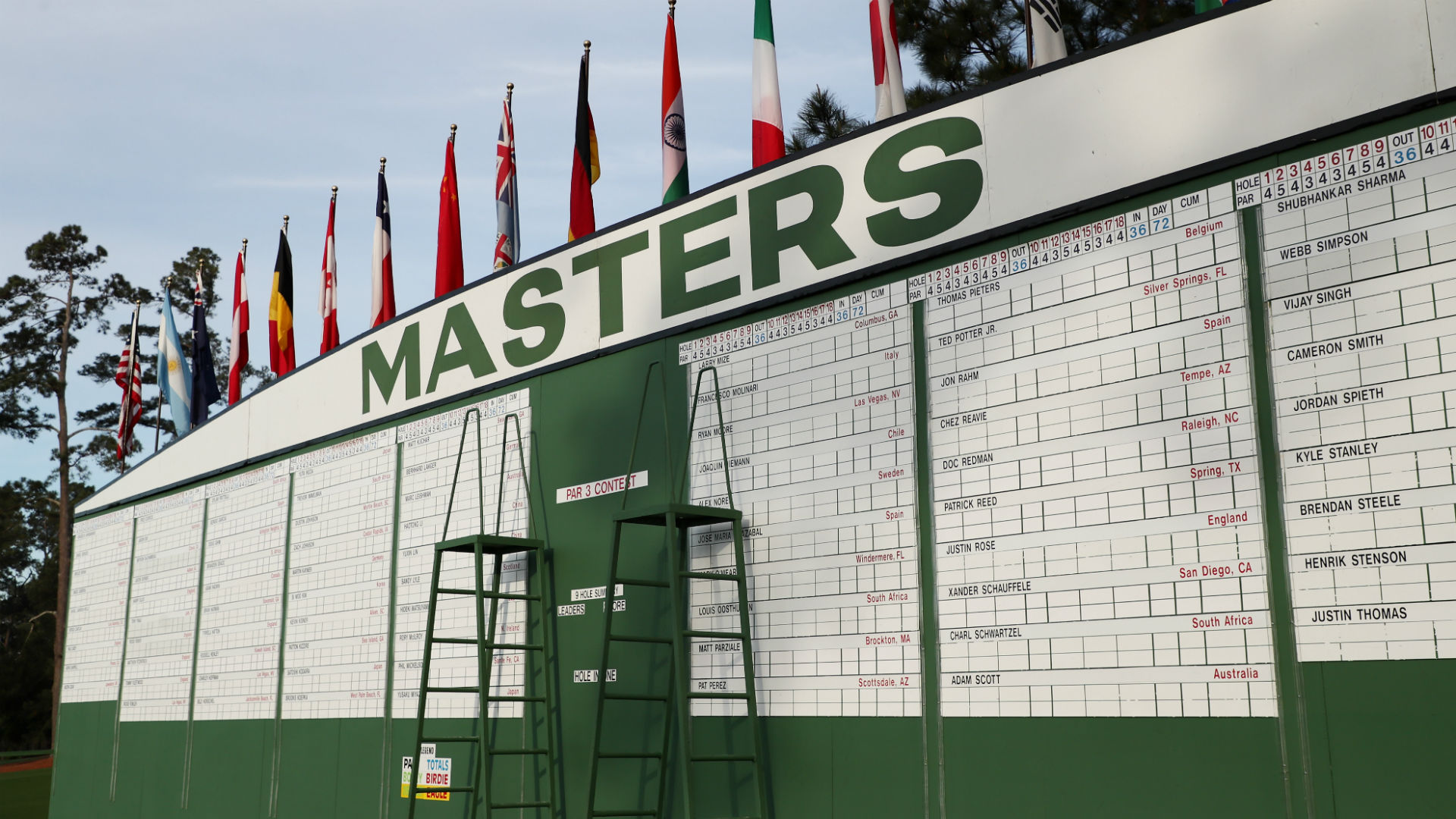 Ahead of the first major of the year, we take a look at the best Opta facts surrounding the 82nd edition of the Masters at Augusta.