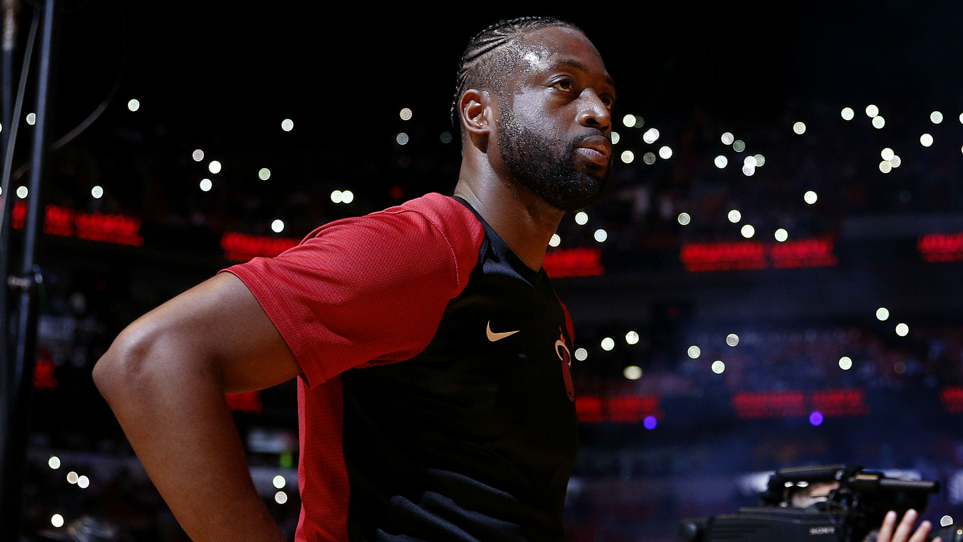 Miami Heat star Dwyane Wade was once sceptical of the idea of seeing a therapist but now plans to do so after retirement.