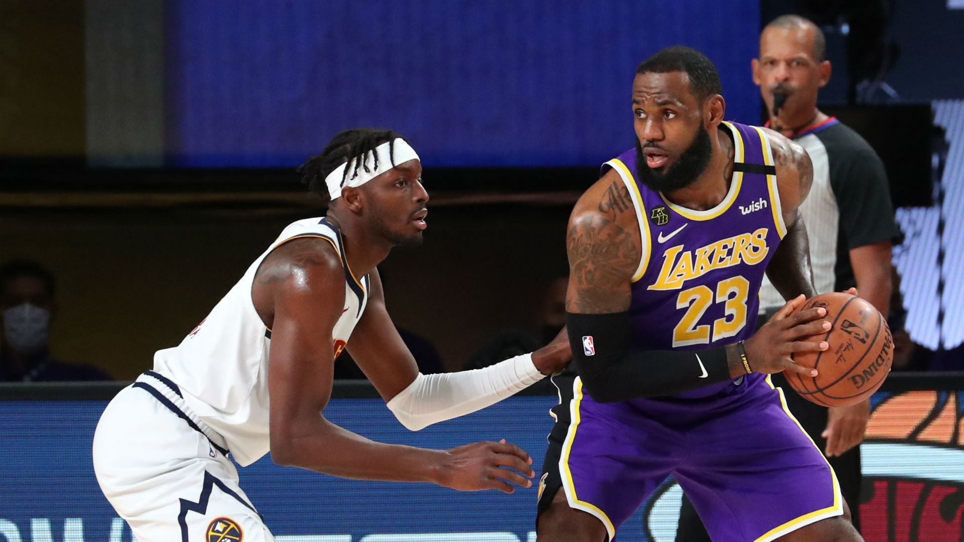 A win over the Denver Nuggets secured a 10th NBA Finals for LeBron James, who led the way for the Los Angeles Lakers with a triple-double.