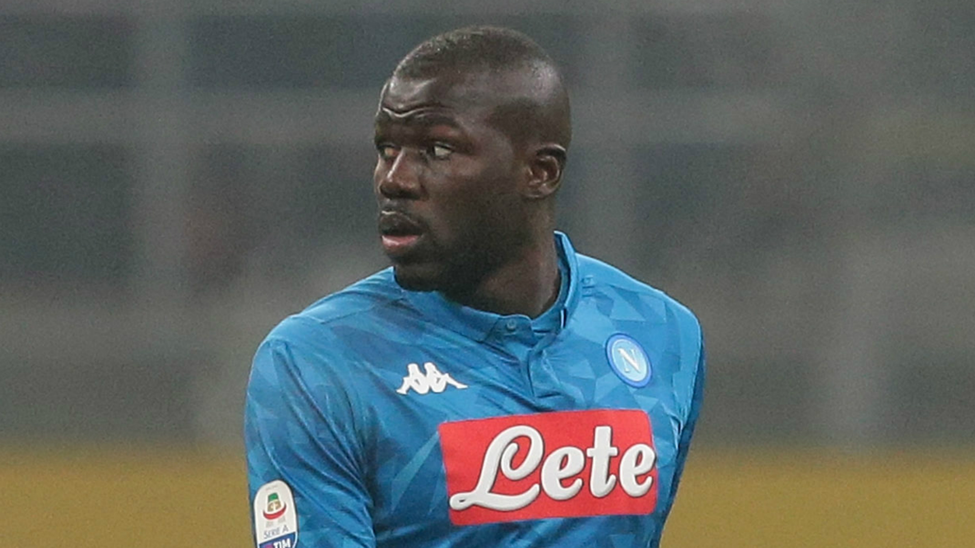 Linked with a move from Napoli, Kalidou Koulibaly said he was pleased other clubs were following his progress.
