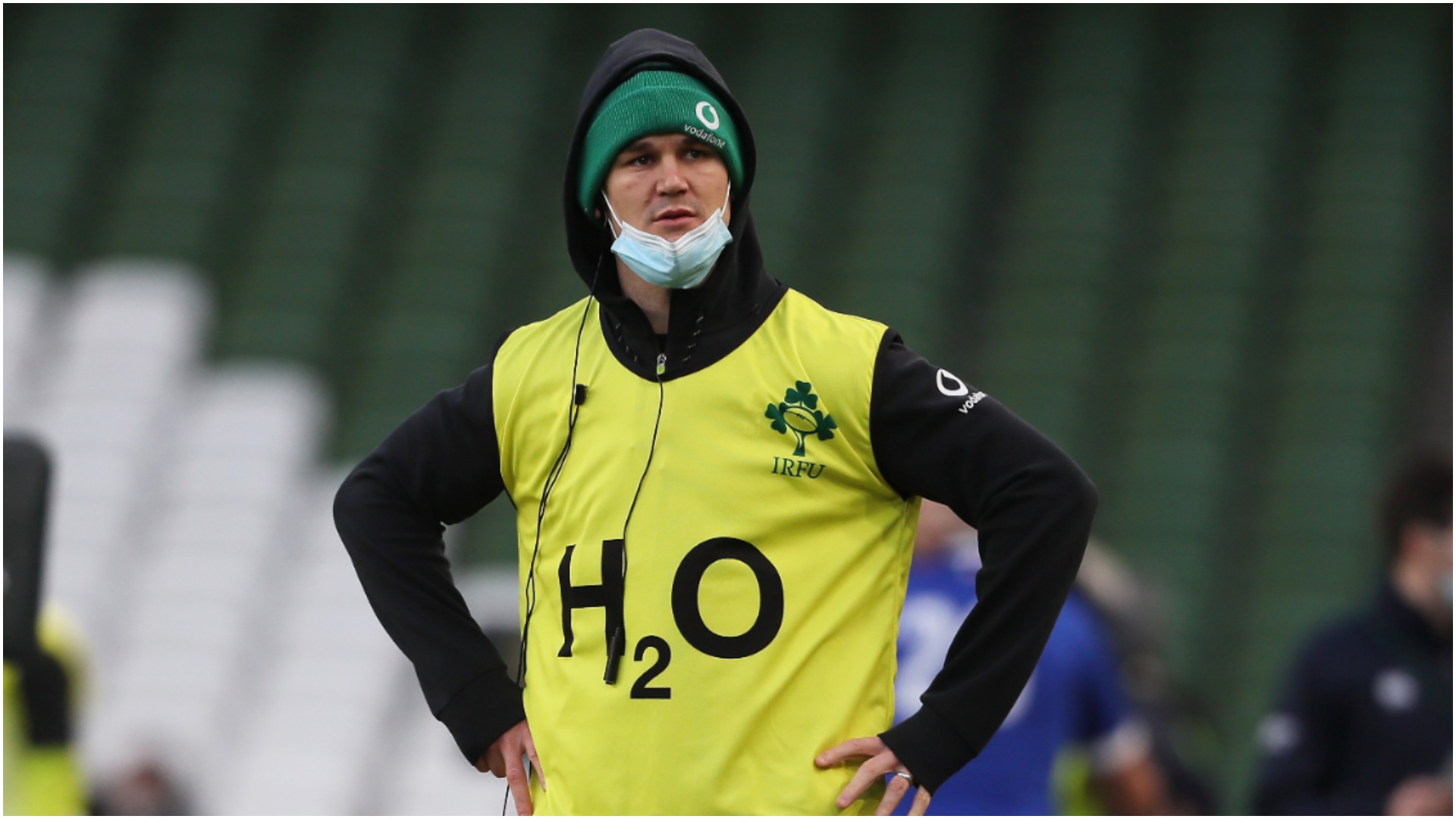 Ireland could welcome back Johnny Sexton on Saturday, with the experienced fly-half still as enthusiastic as ever.