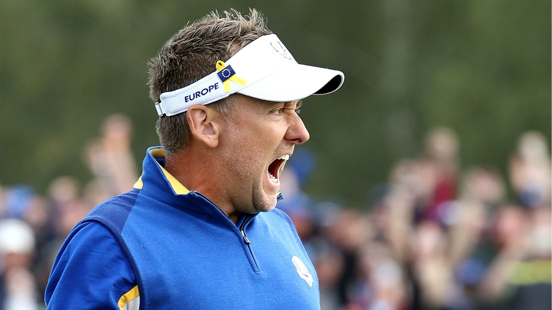 While he has typically thrived on the Ryder Cup atmosphere, Ian Poulter believes the event should be played even without fans.