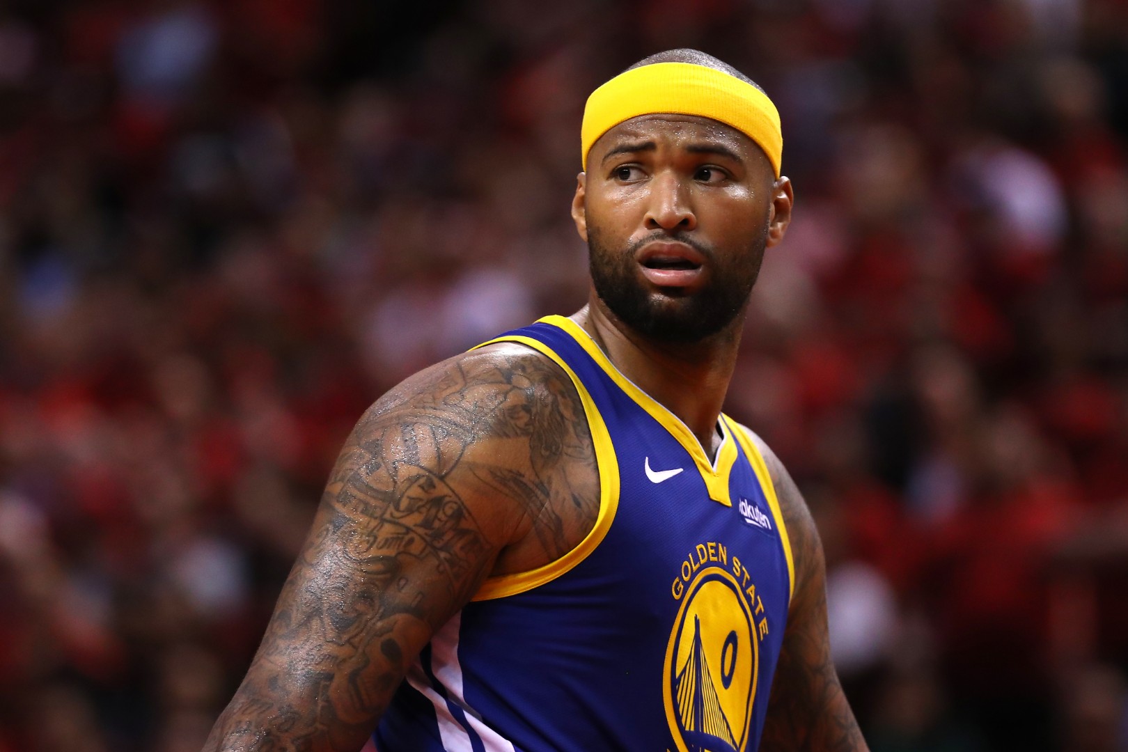 After battling injuries in recent years, DeMarcus Cousins has reportedly agreed to join the Houston Rockets.