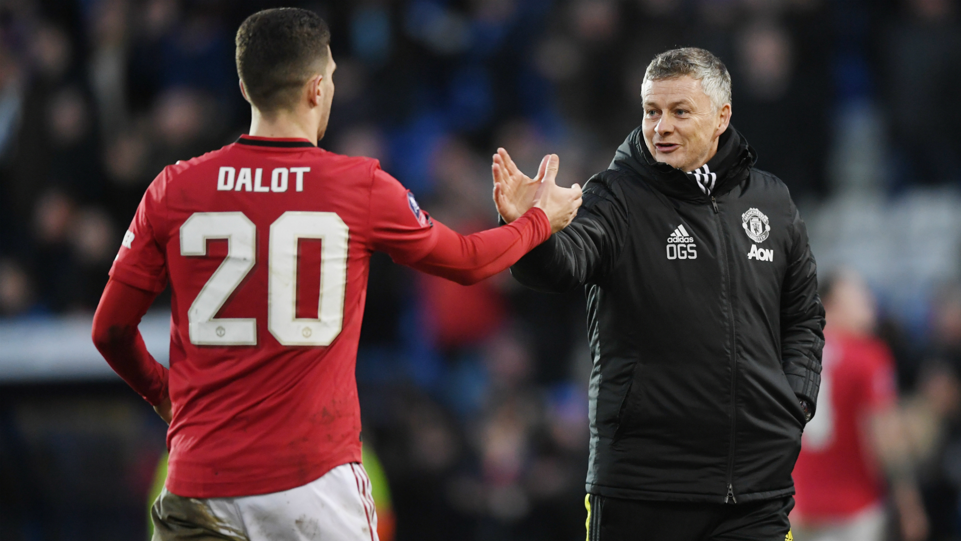 Injuries have limited Diogo Dalot's progress at Manchester United, but Sunday's goal against Tranmere Rovers was a positive step.