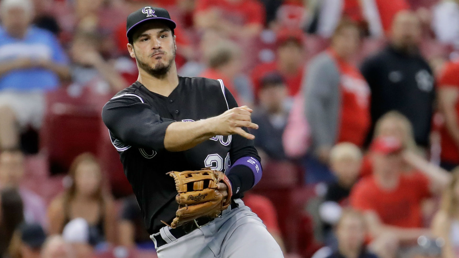 The report says the Yankees and Rockies have likely already discussed a deal for the third baseman who will be a free agent in 2020.