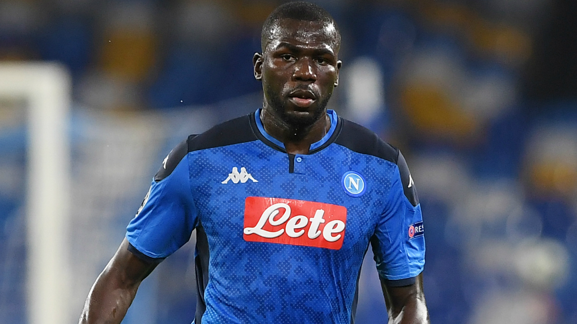 It will reportedly take a big offer for Napoli to part with centre-back Kalidou Koulibaly.