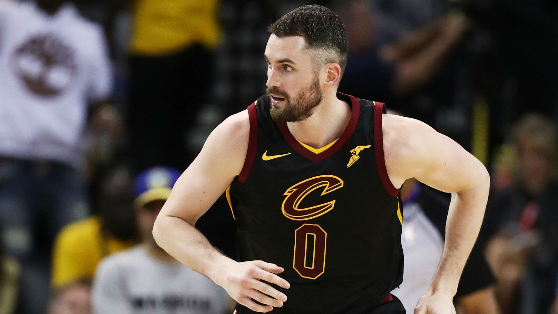 LeBron James' decision on his future will likely impact Kevin Love, who would like to remain his team-mate for the rest of his career.