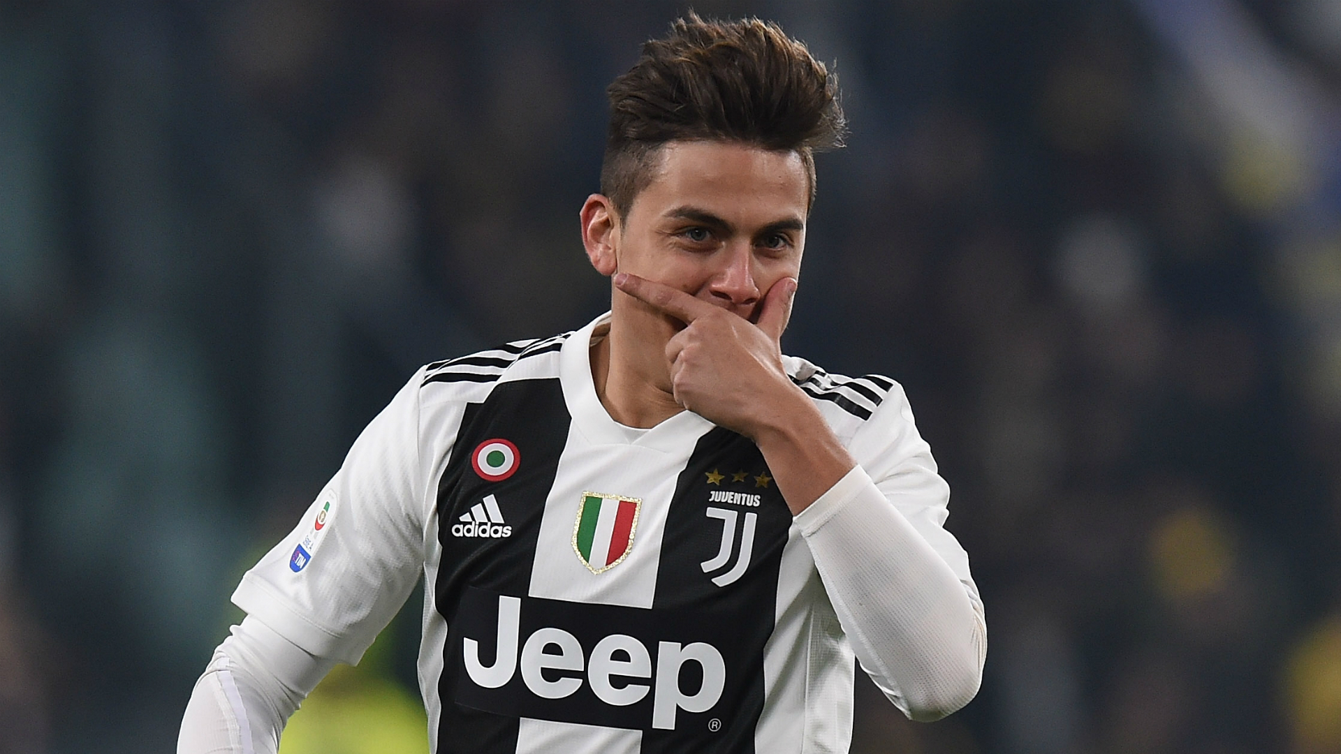 Paulo Dybala scored his first Serie A goal since November against Frosinone, but his all-round play pleases Massimiliano Allegri the most.