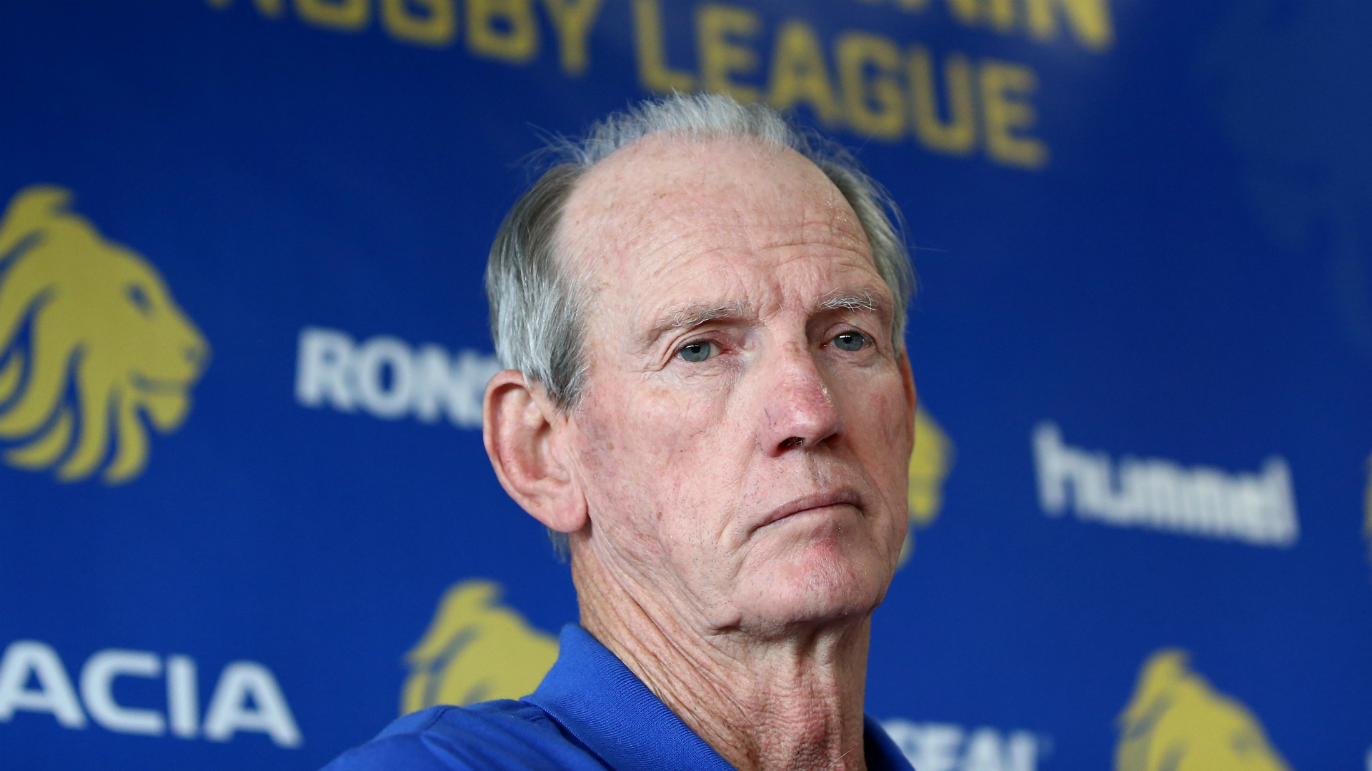 England and Great Britain coach Wayne Bennett was "wrong" to link NRL moves with the prospect of international honours, Robert Elstone said.