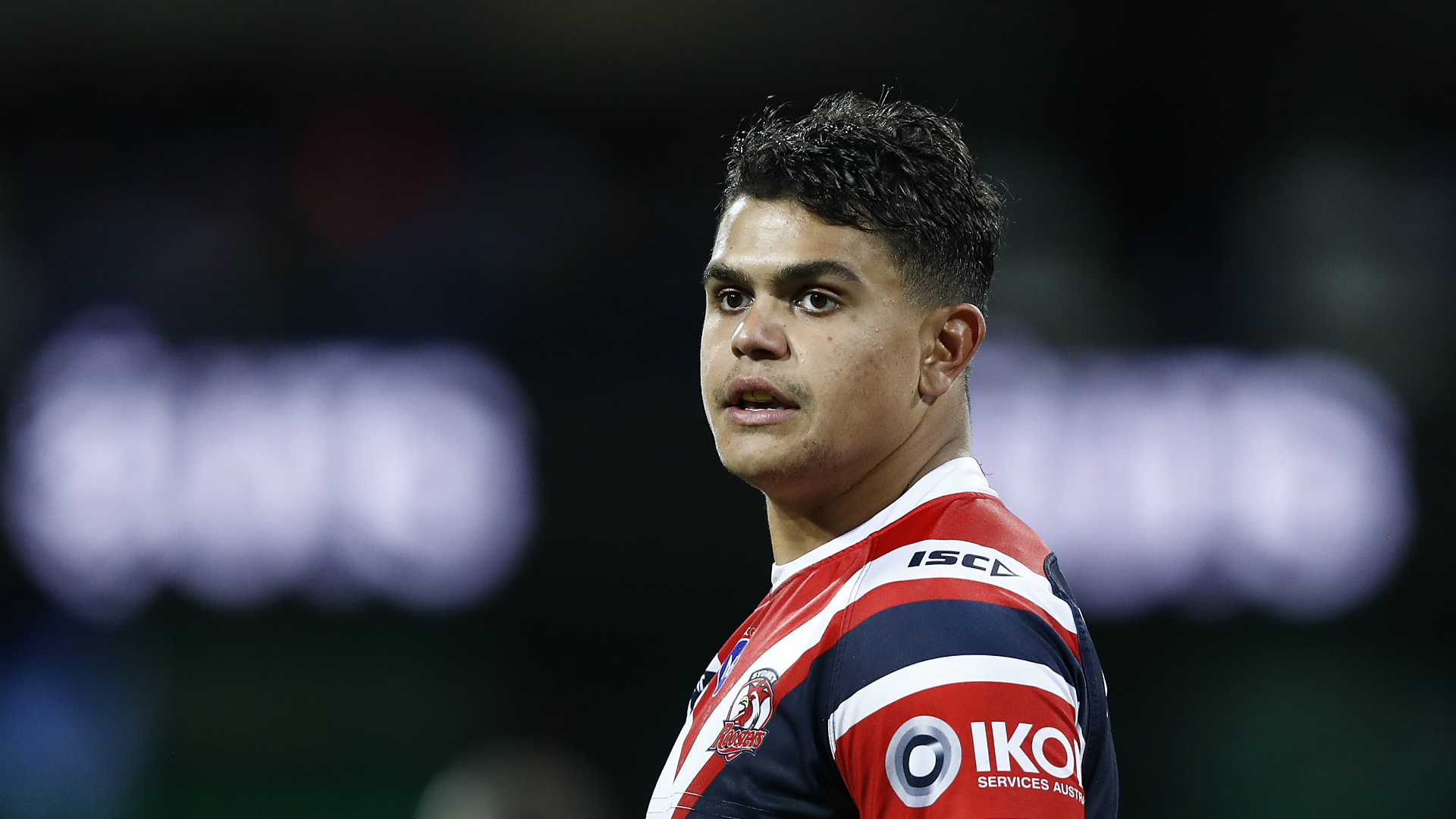 Latrell Mitchell could yet sign for Wests Tigers, with his Sydney Roosters career seemingly over.