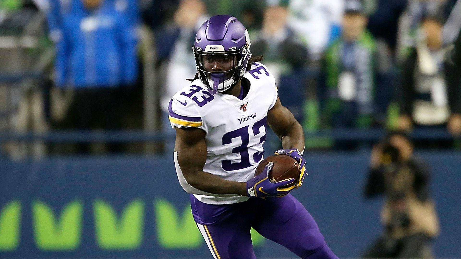 The Minnesota Vikings should still be able to count on Dalvin Cook against the Detroit Lions in Week 14 despite a shoulder issue.