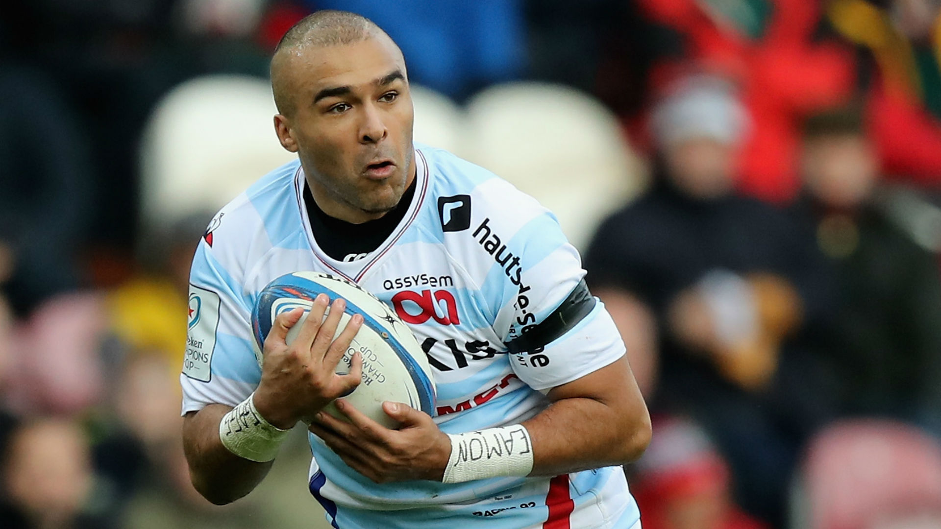 Perpignan suffered a 23rd loss in 25 Top 14 games as Louis Dupichot and Simon Zebo scored hat-tricks in Racing 92's 52-14 victory.