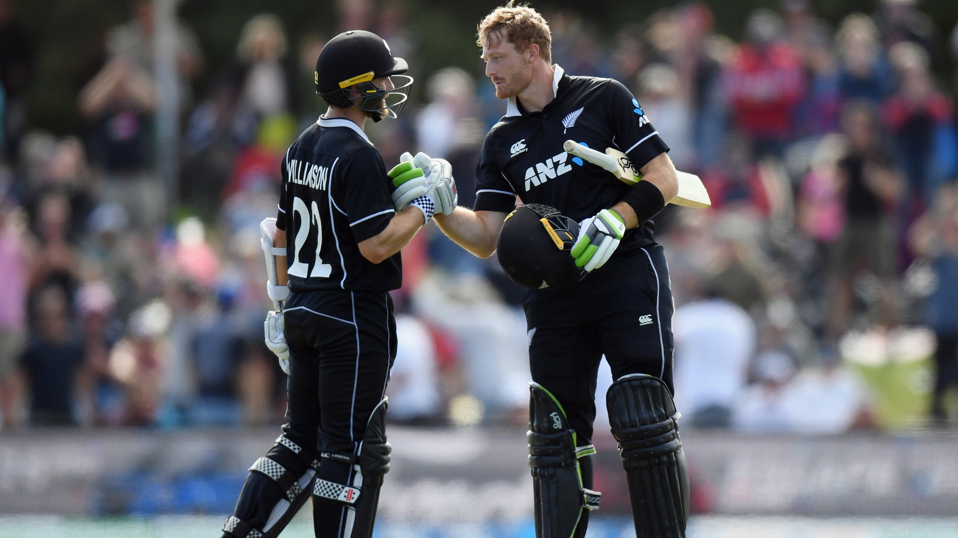 Another convincing ODI victory over Bangladesh pleased New Zealand captain Kane Williamson.