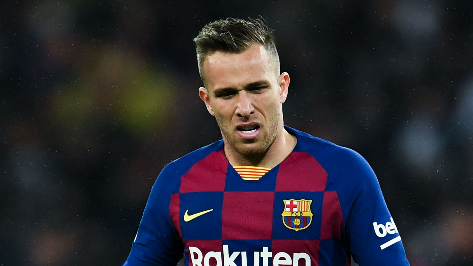 Juventus-bound Arthur reportedly wants out of Barcelona ahead of schedule and Sergio Busquets hopes some common ground is found.